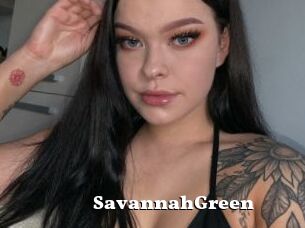 SavannahGreen