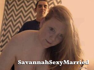 SavannahSexyMarried