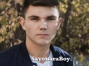 SayonaraBoy