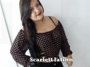 Scarlett_latinn