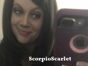 ScorpioScarlet