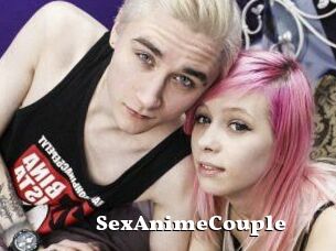 SexAnimeCouple