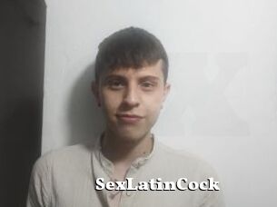 SexLatinCock