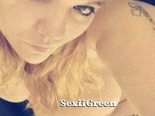 SexiiGreen