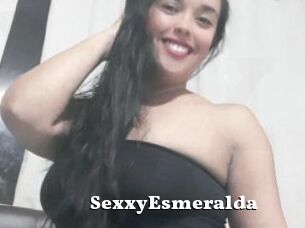 SexxyEsmeralda