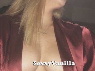 SexxyVanilla