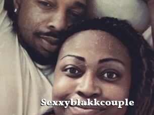 Sexxyblakkcouple