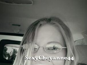 SexyCheyanne44