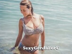 SexyGerdaForU