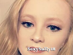 SexySally18