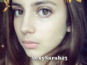 SexySarah23