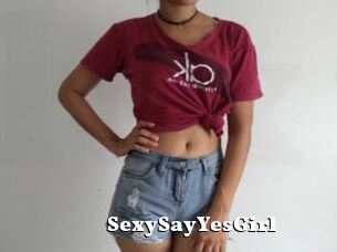 SexySayYesGirl