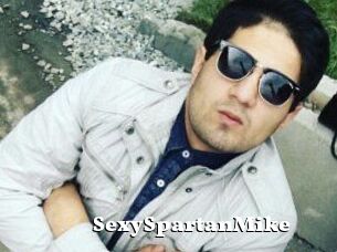 SexySpartanMike