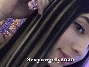 Sexyangely2020