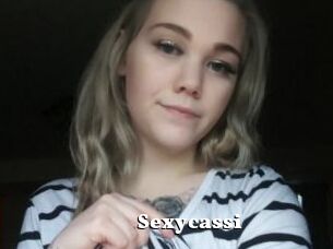 Sexycassi