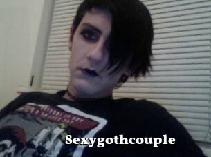 Sexygothcouple