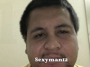 Sexyman12