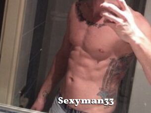 Sexyman33