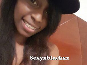 Sexyxblackxx