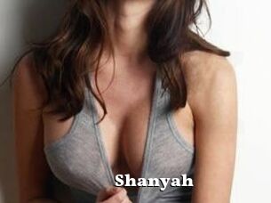 Shanyah