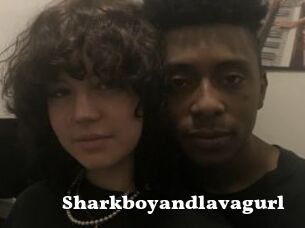 Sharkboyandlavagurl