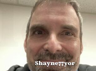 Shayne77yor