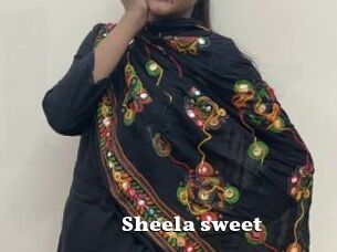 Sheela_sweet