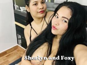 Sherlyn_and_Foxy