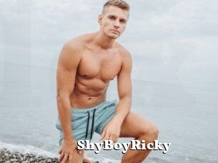 ShyBoyRicky