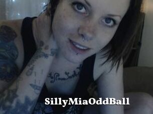 SillyMiaOddBall