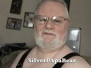 SilverPApaBear