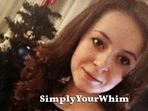 SimplyYourWhim