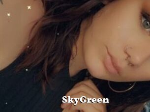 SkyGreen