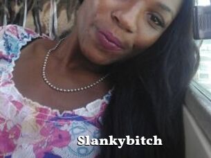 Slankybitch