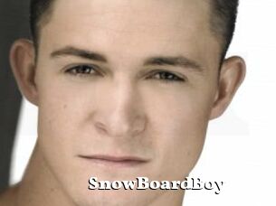 SnowBoardBoy