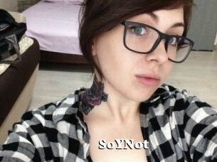 SoYNot