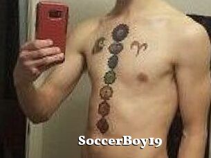 SoccerBoy19