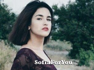 SofiaForYou