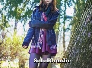 SoloBlondie