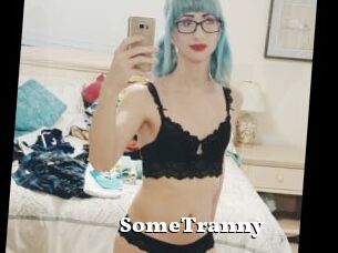 SomeTranny