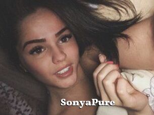 SonyaPure