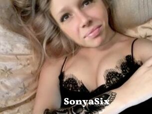 SonyaSix