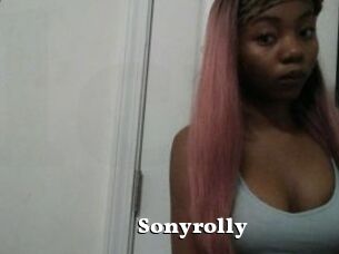 Sonyrolly