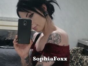 SophiaFoxx