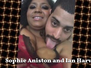 Sophie_Aniston_and_Ian_Harvey