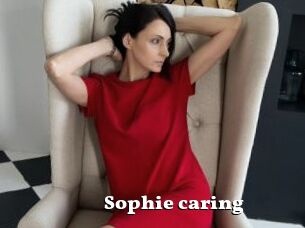 Sophie_caring