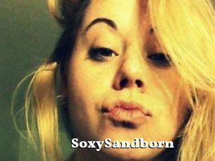 SoxySandborn