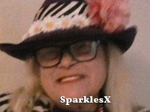 SparklesX