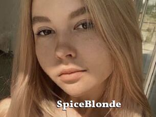 SpiceBlonde