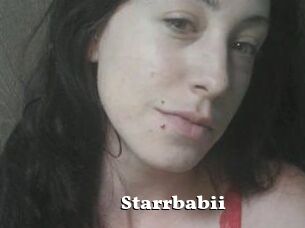 Starrbabii